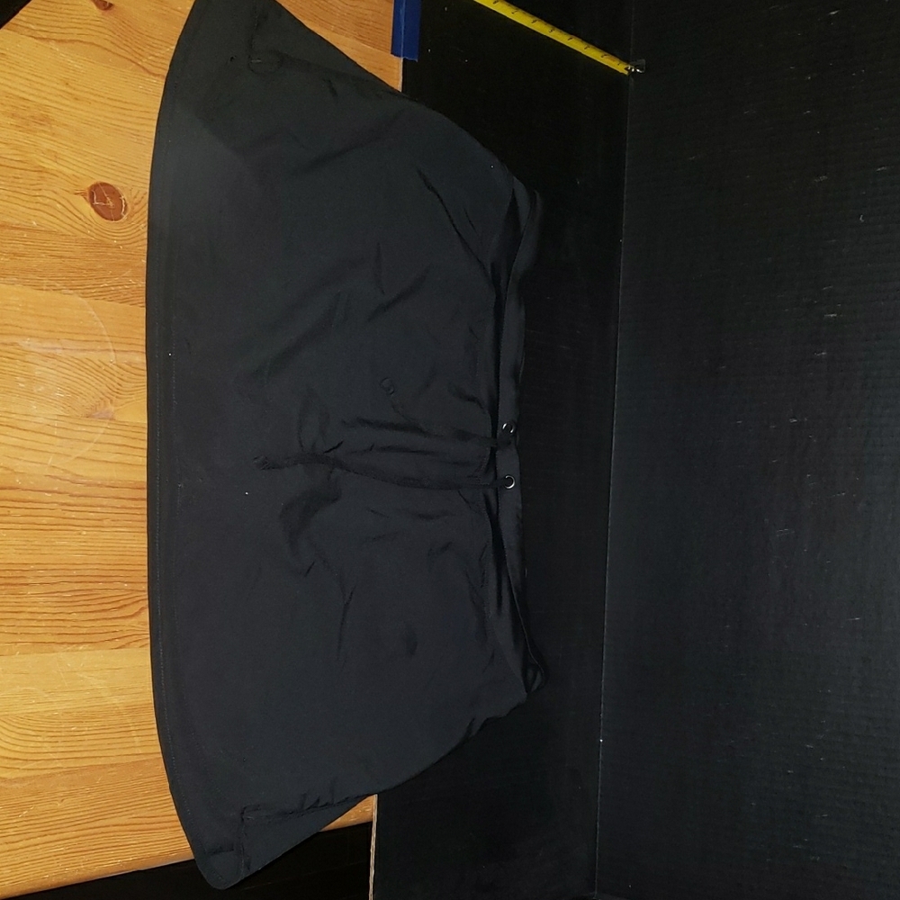 Brand New Black Skater Skort